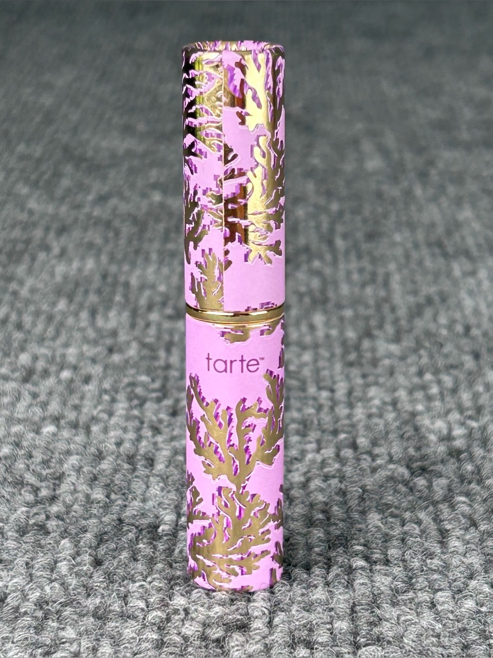 TARTE Rainforest of the Sea Quench Lip Rescue Balm *ROSE* ~ RARE HTF Coral pckg